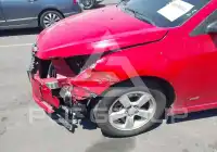 2012 Chevrolet Cruze фото