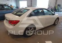 2012 Chevrolet Cruze photo