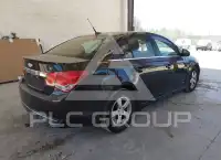 2012 Chevrolet Cruze photo