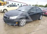2012 Chevrolet Cruze фото