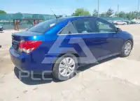 2012 Chevrolet Cruze photo