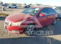 2012 Chevrolet Cruze photo