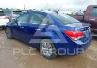 2012 Chevrolet Cruze фото