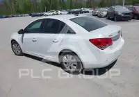 2012 Chevrolet Cruze фото