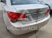 2012 Chevrolet Cruze фото