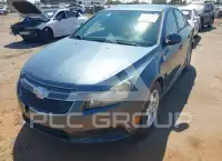 2012 Chevrolet Cruze photo