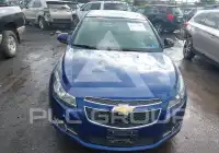 2012 Chevrolet Cruze photo