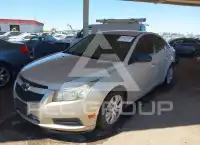 2012 Chevrolet Cruze фото