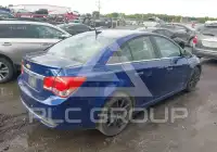 2012 Chevrolet Cruze photo