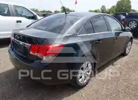 2012 Chevrolet Cruze фото