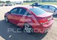 2012 Chevrolet Cruze фото