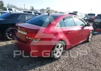 2012 Chevrolet Cruze фото