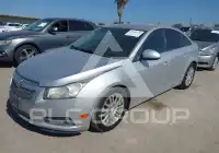 2012 Chevrolet Cruze фото