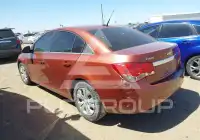 2012 Chevrolet Cruze фото