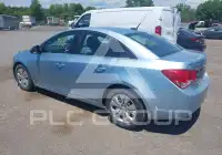 2012 Chevrolet Cruze фото