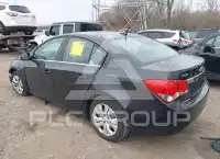 2012 Chevrolet Cruze фото