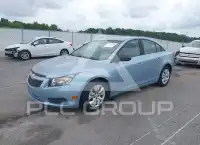 2012 Chevrolet Cruze фото