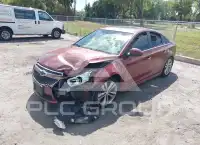 2012 Chevrolet Cruze photo