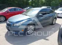 2012 Chevrolet Cruze фото