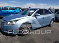2012 Chevrolet Cruze фото