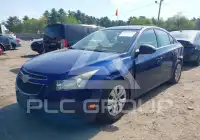2012 Chevrolet Cruze фото
