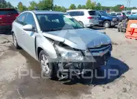 2012 Chevrolet Cruze фото