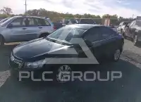 2012 Chevrolet Cruze фото
