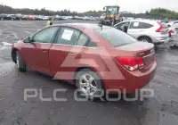 2012 Chevrolet Cruze фото