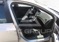 2012 Chevrolet Cruze фото