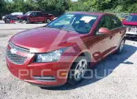 2012 Chevrolet Cruze photo