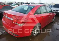 2012 Chevrolet Cruze фото