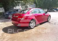 2012 Chevrolet Cruze фото