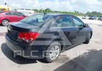 2012 Chevrolet Cruze photo