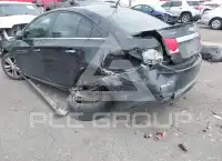 2012 Chevrolet Cruze фото