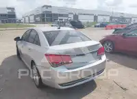 2012 Chevrolet Cruze фото