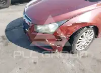 2012 Chevrolet Cruze фото