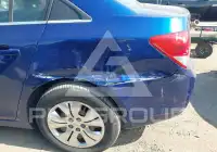 2012 Chevrolet Cruze фото