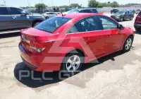 2012 Chevrolet Cruze photo
