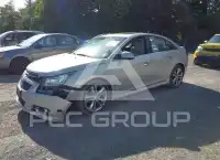 2012 Chevrolet Cruze photo