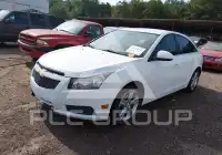 2012 Chevrolet Cruze фото