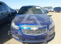 2012 Chevrolet Cruze фото