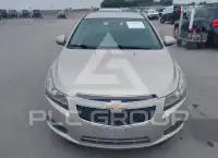 2012 Chevrolet Cruze фото