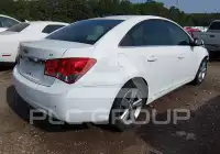 2012 Chevrolet Cruze фото