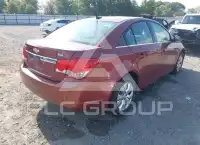 2012 Chevrolet Cruze фото