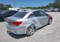 2012 Chevrolet Cruze фото