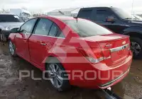 2012 Chevrolet Cruze фото