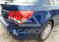 2012 Chevrolet Cruze фото