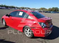 2012 Chevrolet Cruze фото