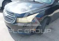 2012 Chevrolet Cruze photo