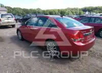 2012 Chevrolet Cruze фото